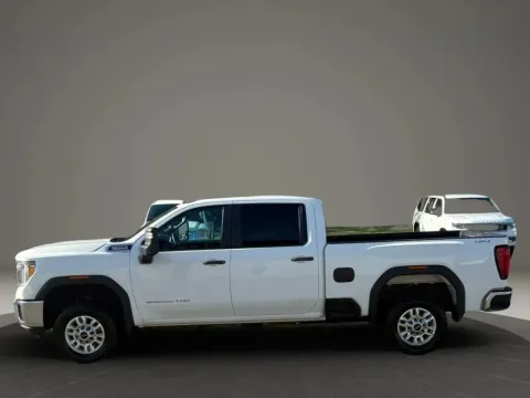 Photos of 2021 GMC Sierra 2500 HD Crew Cab Pickup 4D 6 1/2 ft for sale in Altavista, VA at DNX Motors Altavista