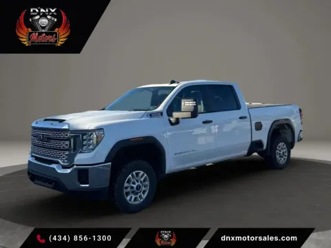 Unknown 2021 GMC Sierra 2500 HD Crew Cab Pickup 4D 6 1/2 ft for sale in Altavista, VA
