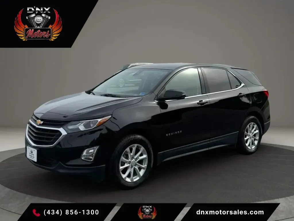 2019 Chevrolet Equinox