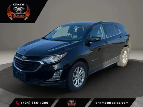 Unknown 2019 Chevrolet Equinox LT Sport Utility 4D for sale in Altavista, VA