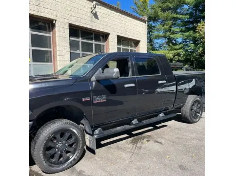 Photos of 2016 Ram 2500 Mega Cab Big Horn Pickup 4D 6 1/3 ft for sale in Altavista, VA at DNX Motors Altavista