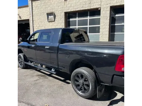 More photos of 2016 Ram 2500 Mega Cab Big Horn Pickup 4D 6 1/3 ft at DNX Motors Altavista, VA