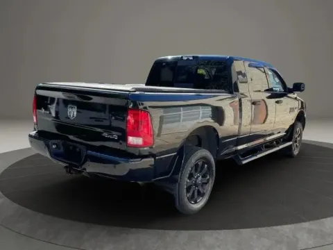 More photos of 2016 Ram 2500 Mega Cab Big Horn Pickup 4D 6 1/3 ft at DNX Motors Altavista, VA