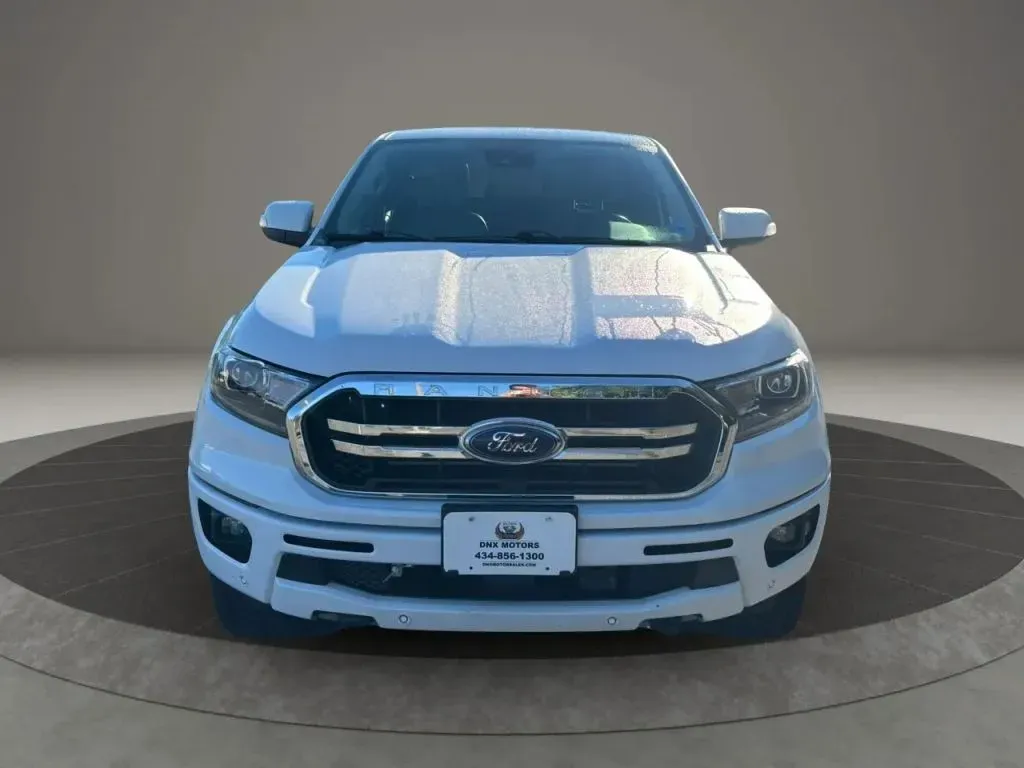 2022 Ford Ranger Lariat