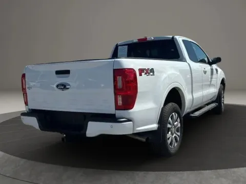 More photos of 2022 Ford Ranger SuperCab Lariat Pickup 2D 6 ft at DNX Motors Altavista, VA