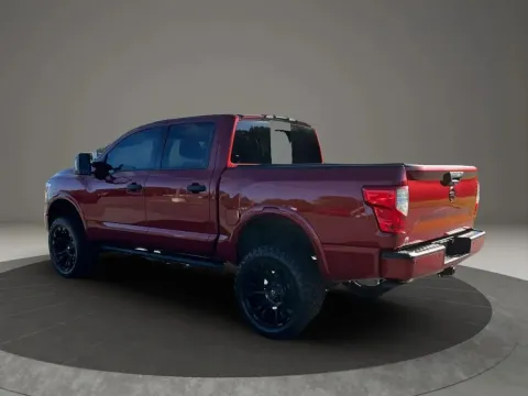 More photos of 2018 Nissan Titan Crew Cab PRO-4X Pickup 4D 5 1/2 ft at DNX Motors Altavista, VA