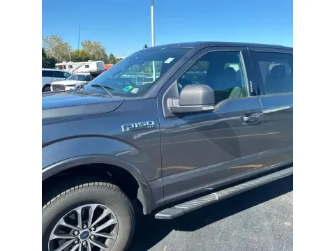 Photos of 2018 Ford F-150 SuperCrew Cab XLT Pickup 4D 5 1/2 ft for sale in Altavista, VA at DNX Motors Altavista
