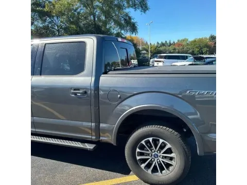 More photos of 2018 Ford F-150 SuperCrew Cab XLT Pickup 4D 5 1/2 ft at DNX Motors Altavista, VA