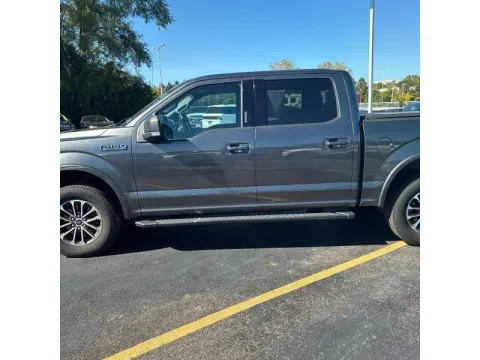 Another view of 2018 Ford F-150 SuperCrew Cab XLT Pickup 4D 5 1/2 ft for sale in Altavista, VA at DNX Motors Altavista