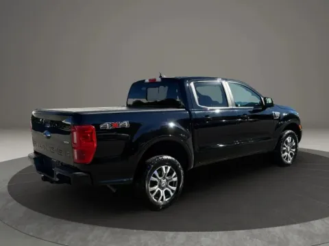 More photos of 2019 Ford Ranger SuperCrew Lariat Pickup 4D 5 ft at DNX Motors Altavista, VA