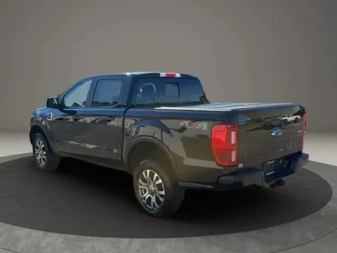 Another view of 2019 Ford Ranger SuperCrew Lariat Pickup 4D 5 ft for sale in Altavista, VA at DNX Motors Altavista