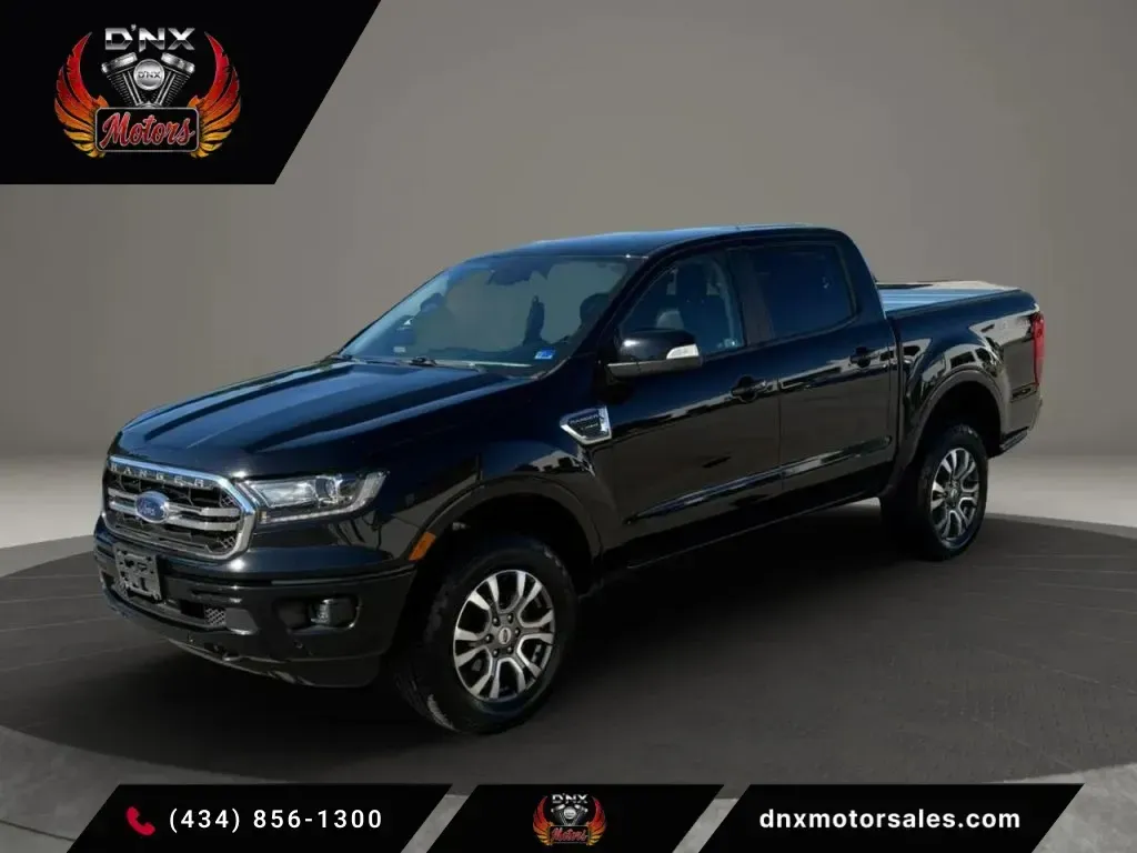 2019 Ford Ranger