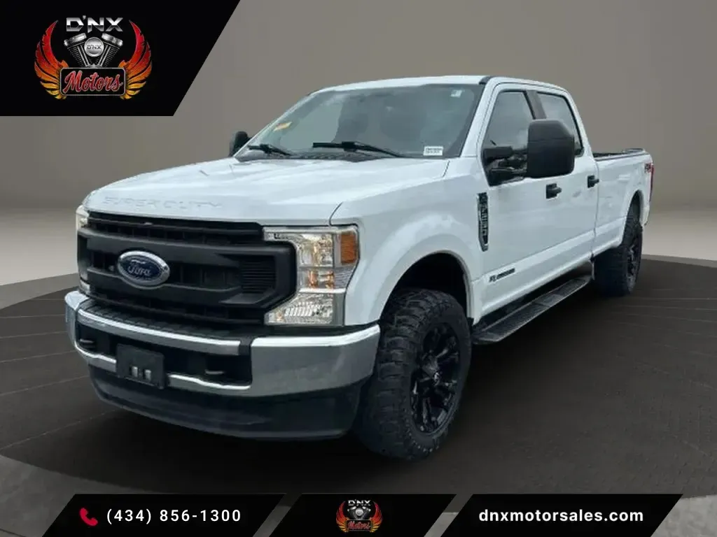 2021 Ford F-250 Super Duty
