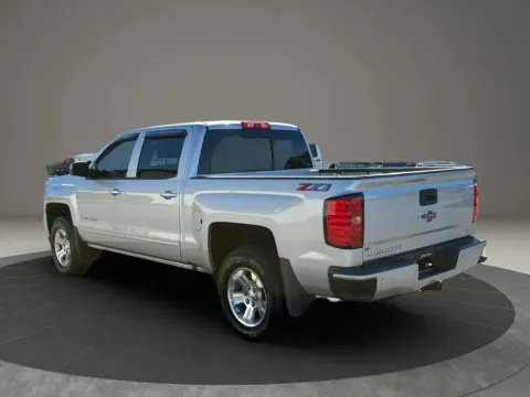 Another view of 2018 Chevrolet Silverado 1500 Crew Cab Z71 LT Pickup 4D 5 3/4 ft for sale in Altavista, VA at DNX Motors Altavista