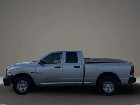 Photos of 2015 Ram 1500 Quad Cab Tradesman Pickup 4D 6 1/3 ft for sale in Altavista, VA at DNX Motors Altavista