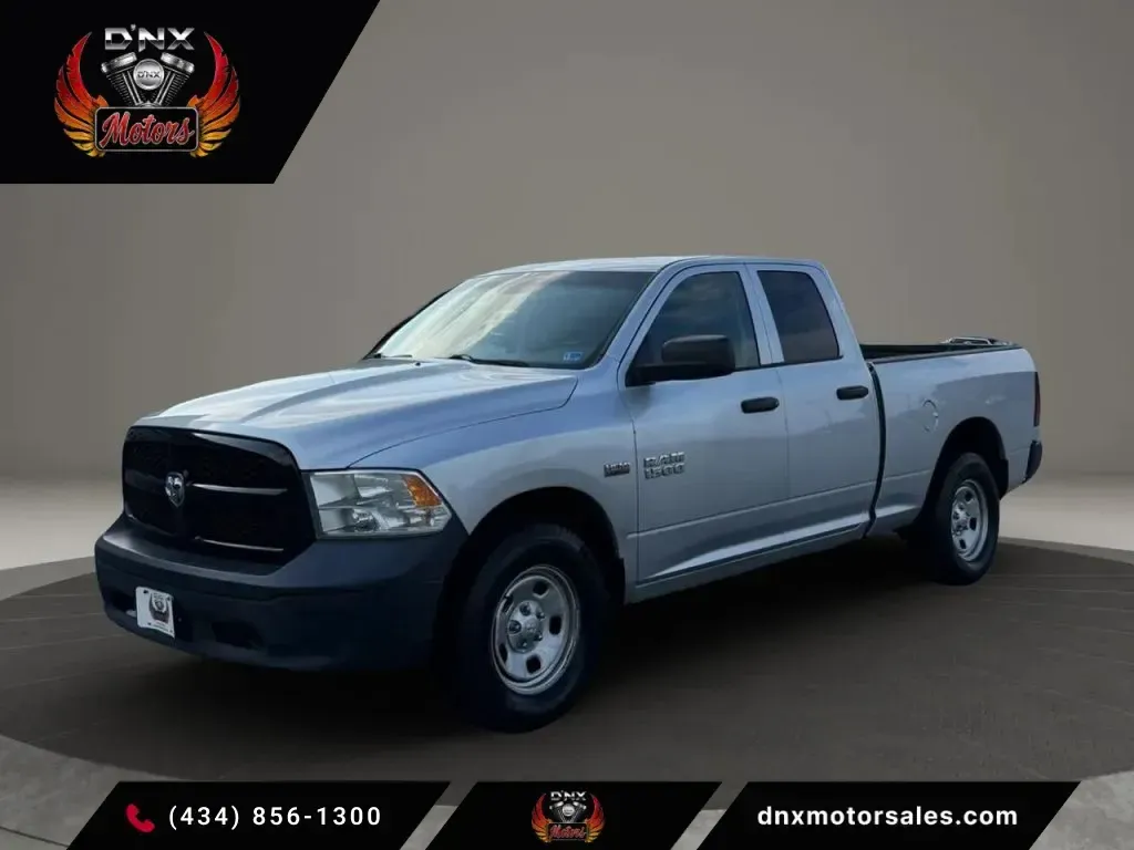 2015 RAM 1500 Pickup Tradesman