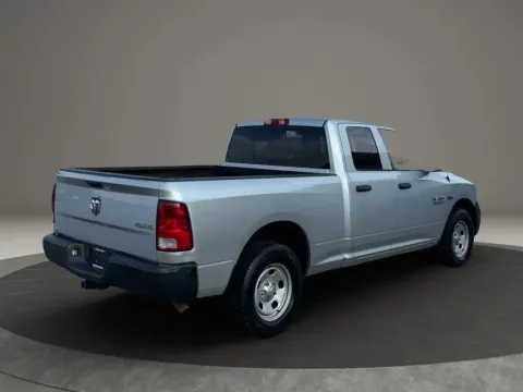 More photos of 2015 Ram 1500 Quad Cab Tradesman Pickup 4D 6 1/3 ft at DNX Motors Altavista, VA