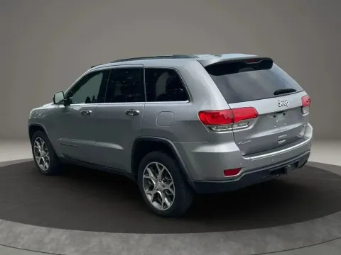 Another view of 2019 Jeep Grand Cherokee Limited Sport Utility 4D for sale in Altavista, VA at DNX Motors Altavista