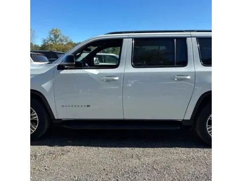Another view of 2023 Jeep Wagoneer L Series II Sport Utility 4D for sale in Altavista, VA at DNX Motors Altavista
