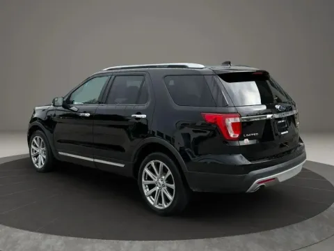 Another view of 2016 Ford Explorer Limited Sport Utility 4D for sale in Altavista, VA at DNX Motors Altavista
