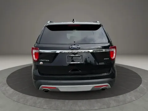 More photos of 2016 Ford Explorer Limited Sport Utility 4D at DNX Motors Altavista, VA