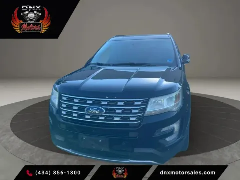 Unknown 2016 Ford Explorer Limited Sport Utility 4D for sale in Altavista, VA