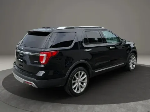 More photos of 2016 Ford Explorer Limited Sport Utility 4D at DNX Motors Altavista, VA