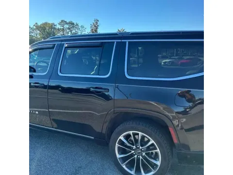 More photos of 2022 Jeep Grand Wagoneer Series I Sport Utility 4D at DNX Motors Altavista, VA