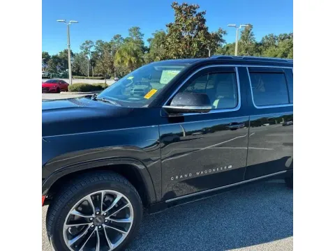 Photos of 2022 Jeep Grand Wagoneer Series I Sport Utility 4D for sale in Altavista, VA at DNX Motors Altavista