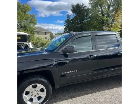 Photos of 2018 Chevrolet Silverado 1500 Crew Cab Z71 LT Pickup 4D 5 3/4 ft for sale in Altavista, VA at DNX Motors Altavista