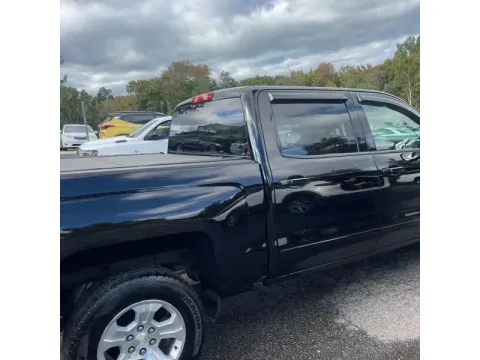More photos of 2018 Chevrolet Silverado 1500 Crew Cab Z71 LT Pickup 4D 5 3/4 ft at DNX Motors Altavista, VA