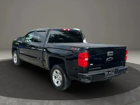 Another view of 2018 Chevrolet Silverado 1500 Crew Cab Z71 LT Pickup 4D 5 3/4 ft for sale in Altavista, VA at DNX Motors Altavista