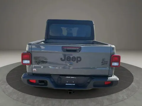 More photos of 2022 Jeep Gladiator Willys Sport Pickup 4D 5 ft at DNX Motors Altavista, VA