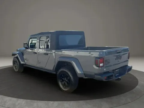 Another view of 2022 Jeep Gladiator Willys Sport Pickup 4D 5 ft for sale in Altavista, VA at DNX Motors Altavista