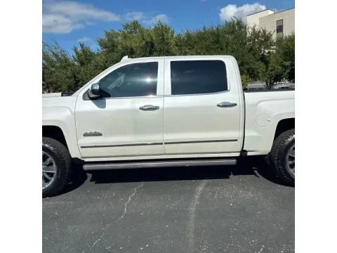 Another view of 2017 Chevrolet Silverado 1500 Crew Cab High Country Pickup 4D 5 3/4 ft for sale in Altavista, VA at DNX Motors Altavista