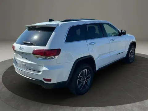 More photos of 2020 Jeep Grand Cherokee Limited Sport Utility 4D at DNX Motors Altavista, VA