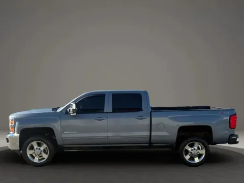 Photos of 2016 Chevrolet Silverado 2500 HD Crew Cab LT Pickup 4D 6 1/2 ft for sale in Altavista, VA at DNX Motors Altavista