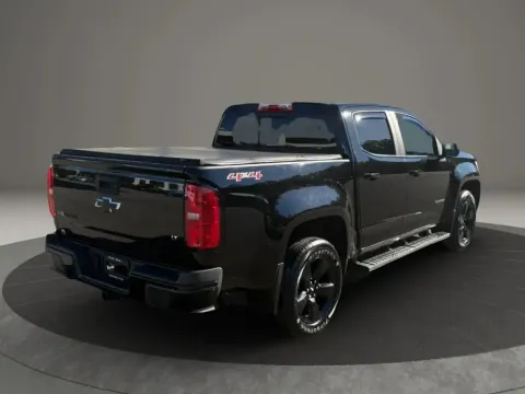More photos of 2016 Chevrolet Colorado Crew Cab LT Pickup 4D 5 ft at DNX Motors Altavista, VA