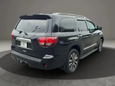 More photos of 2018 Toyota Sequoia Limited Sport Utility 4D at DNX Motors Altavista, VA