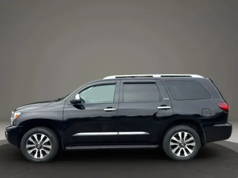More photos of 2018 Toyota Sequoia Limited Sport Utility 4D at DNX Motors Altavista, VA