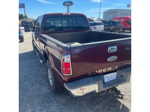 More photos of 2010 Ford F250 Super Duty Crew Cab XLT Pickup 4D 8 ft at DNX Motors Altavista, VA