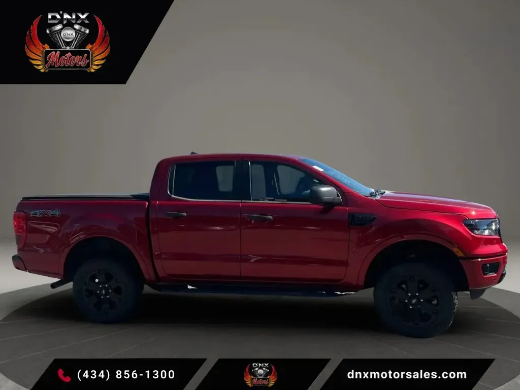 2020 Ford Ranger