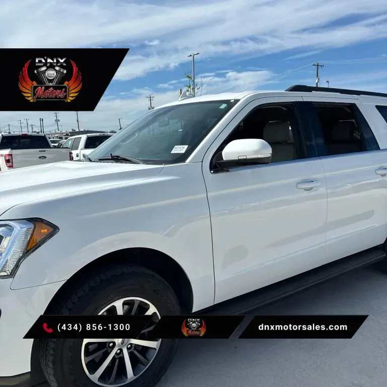 2020 Ford Expedition