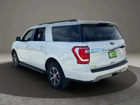 Another view of 2020 Ford Expedition MAX XLT Sport Utility 4D for sale in Altavista, VA at DNX Motors Altavista