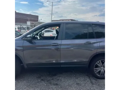 Another view of 2020 Honda Passport EX-L Sport Utility 4D for sale in Altavista, VA at DNX Motors Altavista