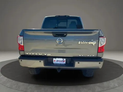 Photos of 2018 Nissan TITAN XD Crew Cab SL Pickup 4D 6 1/2 ft for sale in Altavista, VA at DNX Motors Altavista