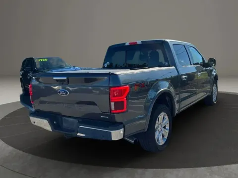 More photos of 2019 Ford F-150 SuperCrew Cab Lariat Pickup 4D 5 1/2 ft at DNX Motors Altavista, VA