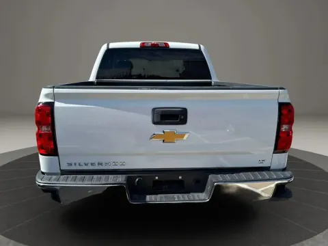 Another view of 2018 Chevrolet Silverado 1500 Crew Cab LT Pickup 4D 6 1/2 ft for sale in Altavista, VA at DNX Motors Altavista