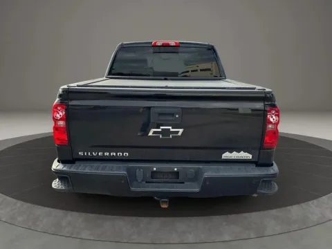Another view of 2015 Chevrolet Silverado 1500 Crew Cab High Country Pickup 4D 5 3/4 ft for sale in Altavista, VA at DNX Motors Altavista