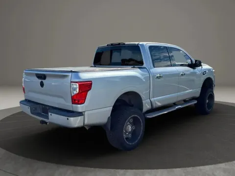More photos of 2017 Nissan Titan Crew Cab SL Pickup 4D 5 1/2 ft at DNX Motors Altavista, VA